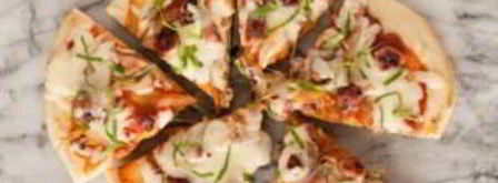 очень быстрая пицца молния. Шаг 11