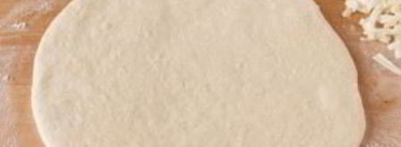 очень быстрая пицца молния. Шаг 3