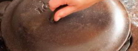 очень быстрая пицца молния. Шаг 8