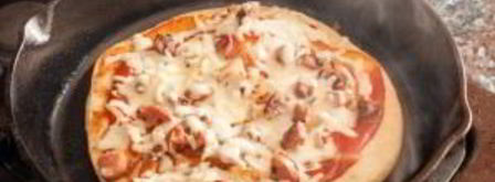 очень быстрая пицца молния. Шаг 9