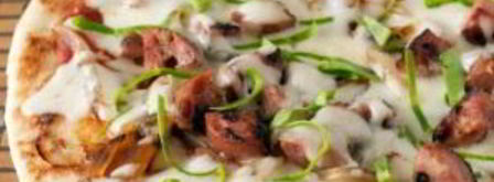 очень быстрая пицца молния. Шаг 10