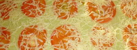 овощная пицца. Шаг 5