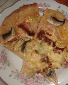 Пицца Ассорти