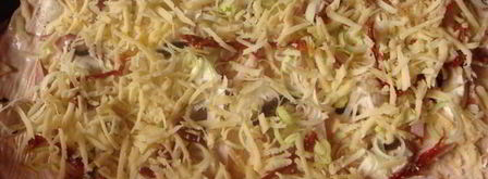 пицца ассорти. Шаг 13