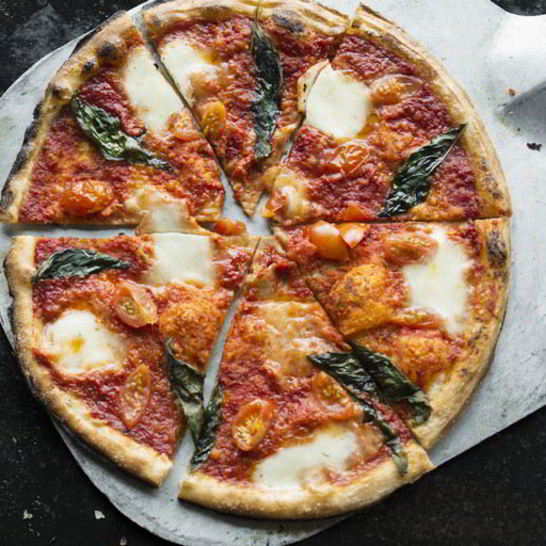 Рецепт пиццы без майонеза