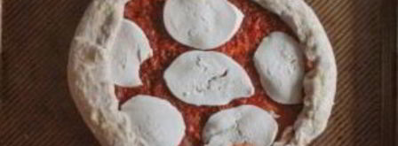 пицца болоньезе. Шаг 8