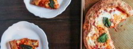 пицца болоньезе. Шаг 10