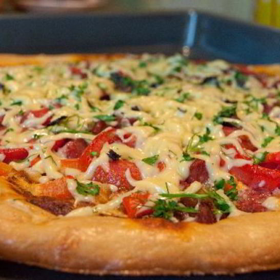 Рецепт пиццы даймонд