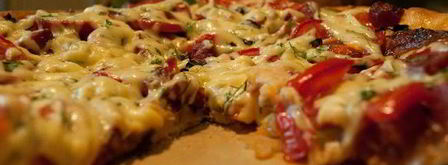 пицца даймонд. Шаг 8