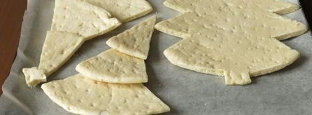 пицца елка. Шаг 4