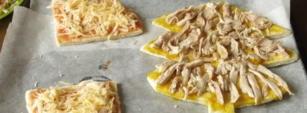 пицца елка. Шаг 7