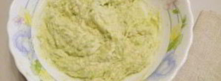 пицца из кабачков. Шаг 4