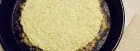 пицца из кабачков. Шаг 5