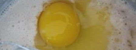 пицца из пирожкового теста. Шаг 3