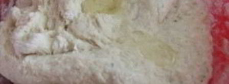 пицца из пирожкового теста. Шаг 5