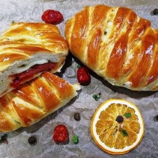 Рецепт пиццы кальцоне