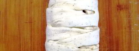 пицца кальцоне. Шаг 7