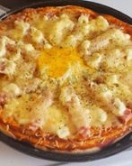 Пицца Карбонара