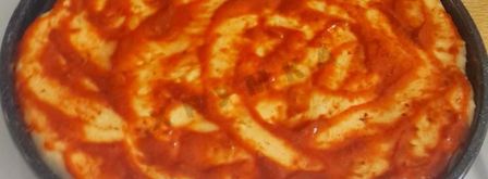 пицца карбонара. Шаг 4