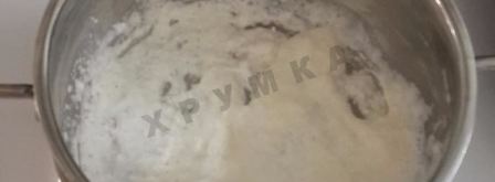 пицца карбонара. Шаг 6