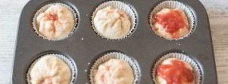 пицца-маффины. Шаг 5