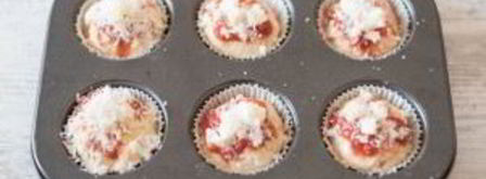 пицца-маффины. Шаг 6