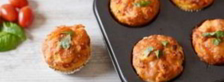 пицца-маффины. Шаг 7