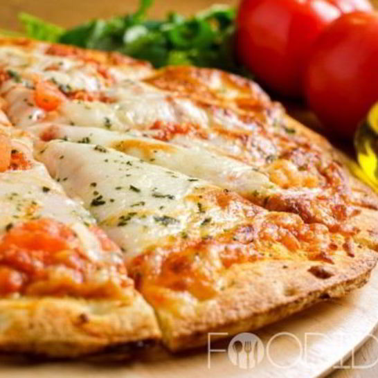 Рецепт пиццы маргариты