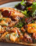 Пицца морская