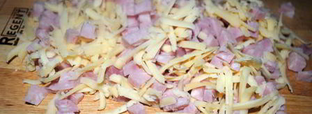 пицца на картофельном тесте. Шаг 5