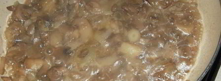 пицца на слоеном тесте. Шаг 2