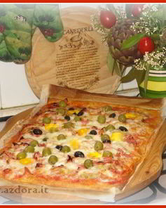 Пицца Пацца