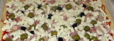 пицца пацца. Шаг 10