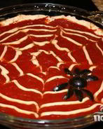 Пицца Паутина