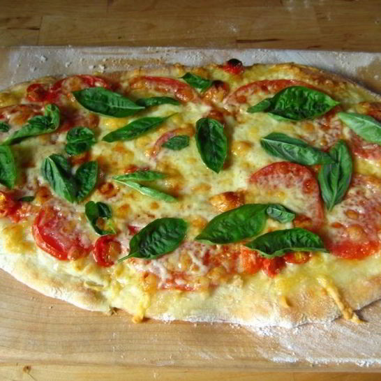 Рецепт пиццы по-домашнему