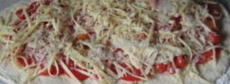 пицца по-домашнему. Шаг 15