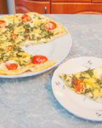 Пицца по-сиднейски