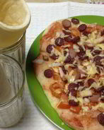 Пицца-рожок