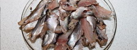 пицца с анчоусами. Шаг 6