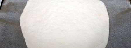 пицца с анчоусами. Шаг 7