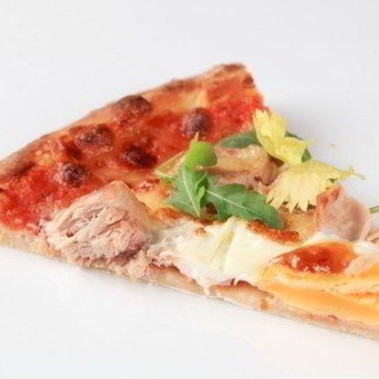 Рецепт пиццы с индейкой и шалфеем