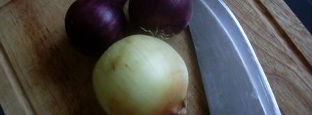 пицца с карамелизированным луком и яблоками. Шаг 3