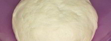 пицца с колбасой на дрожжевом тесте. Шаг 4