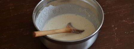 пицца с колбасой. Шаг 4