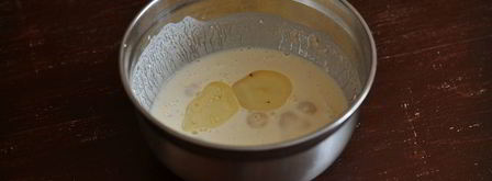 пицца с колбасой. Шаг 5