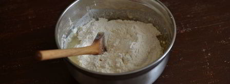 пицца с колбасой. Шаг 6