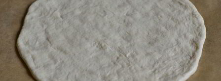 пицца с колбасой. Шаг 8