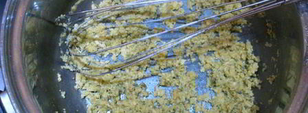 пицца с мидиями. Шаг 11