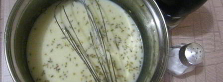 пицца с мидиями. Шаг 12