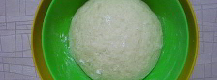 пицца с мидиями. Шаг 17